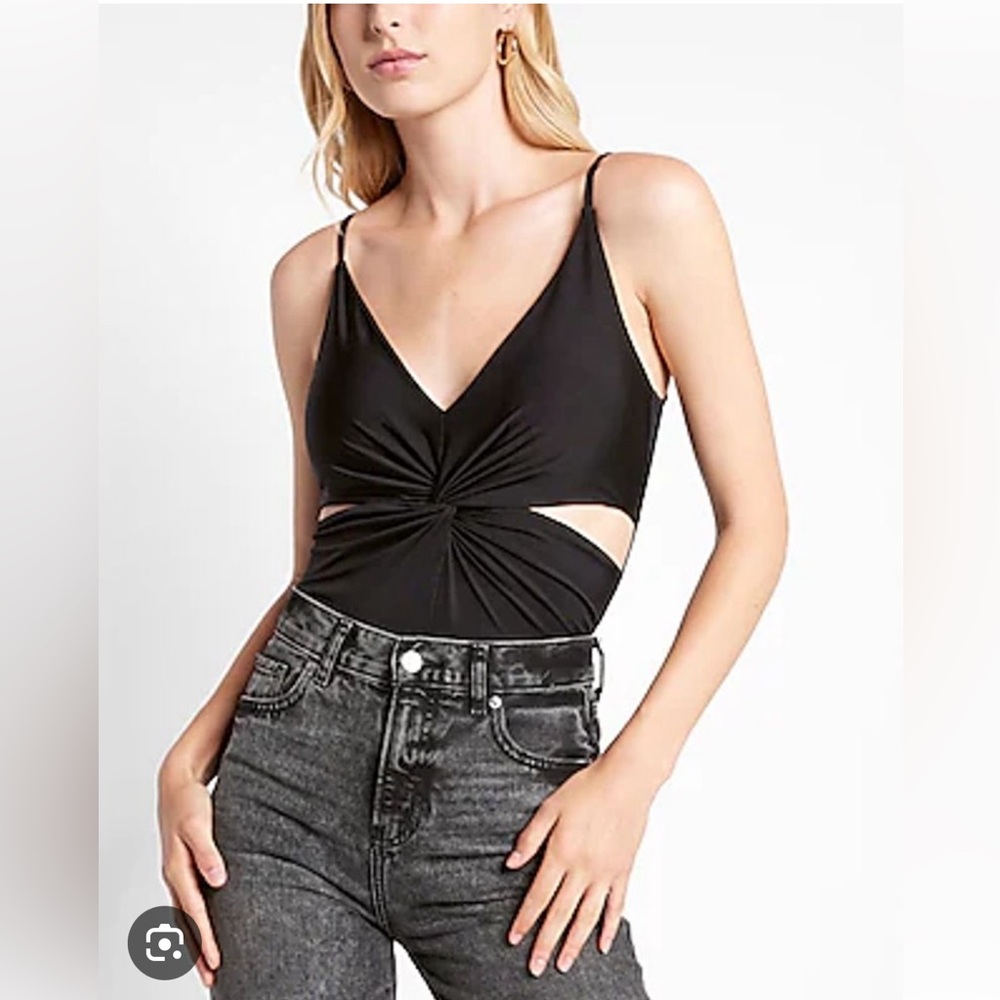 Express Body Contour Bodysuit